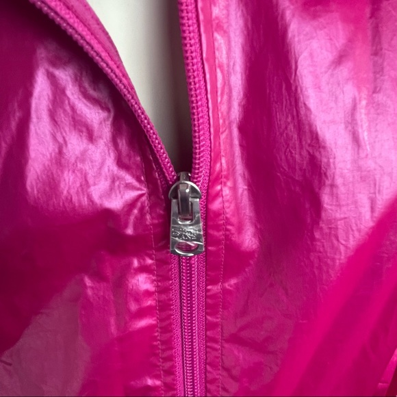 Lorna Jane Active Luminosity LJ Excel raspberry pearlescent Jacket medium - Picture 7 of 12